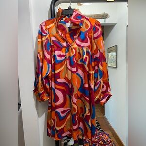 Small dress, new without tags